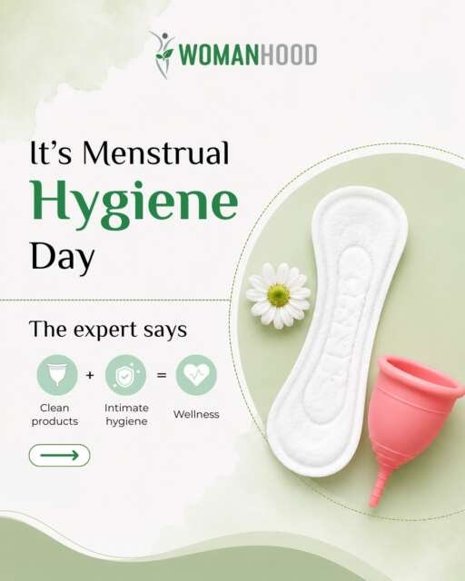 Menstrual hygiene goes beyond just period products🌸
This Menstrual Hygiene Day, let awareness be part of your routine too

(menstrual hygiene day, intimate hygiene, period care, feminine hygiene, women’s health, menstrual health awareness)

#MenstrualHygieneDay #IntimateHygiene #PeriodCare #WomensHealth #Womanhood