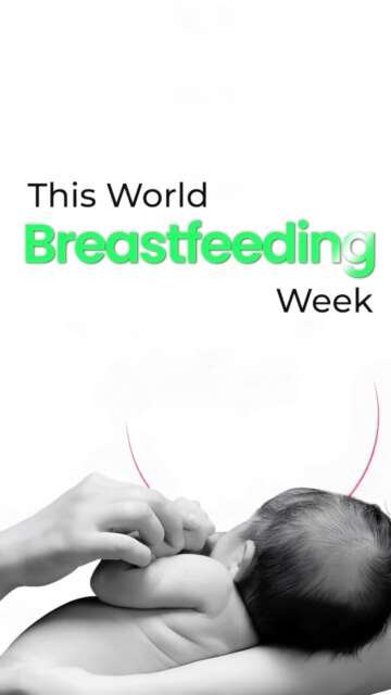 Every breastfeeding journey deserves support, not judgement🤱
Breastfeeding is more than just feeding your baby. It is a journey of love, nourishment, patience, and resilience. This World Breastfeeding Week, let's encourage every mother, respect every journey, and create a supportive environment where no mother feels alone
Dr. Punam Solanki – Gynaecologist & Obstetrician 🌸
📍101/102 SBI Staff Pallavi CHS
Veera Desai Road, Andheri West
Mumbai 400058
📞8108080886 / 8108080887
(World Breastfeeding Week, breastfeeding awareness, breastfeeding support, maternal health, newborn care, infant nutrition, breastfeeding journey, women's health, motherhood, gynaecologist, obstetrician, Mumbai, Andheri West)
#WorldBreastfeedingWeek #BreastfeedingAwareness #MaternalHealth #DrPunam #Womanhood