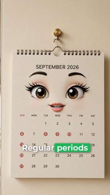 Are regular periods proof your PCOS/PMOS is fully gone?🤔

Regulated cycles show great progress, yet underlying hormonal, metabolic, and follicular factors may still require medical management🩺

Dr. Punam Solanki: Gynaecologist & Obstetrician
📍101/102 SBI Staff Pallavi CHS
Veera Desai Road
Andheri West
Mumbai 400058
📞8108080886 / 8108080887

(PCOS, PMOS Awareness, Irregular Periods, Hormonal Imbalance, Metabolic Health, Gynaecologist Advice, Period Tracking, Ovarian Health, Women Health Care, Cycle Health, Gynaecology Care)

#PCOS #PMOS #HormonalHealth #DrPunam #Womanhood