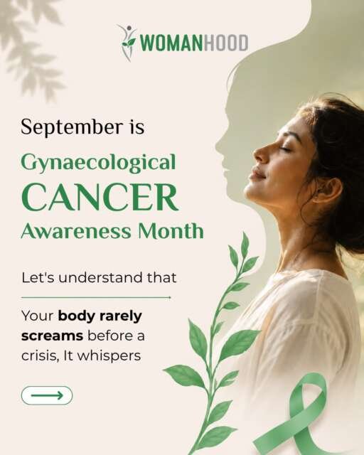 Which subtle body signals deserve an immediate medical check?🚨

Early gynaecological cancer warning signs appear as minor physical changes. Timely screenings and early clinical evaluation protect long term health🩺

Dr. Punam Solanki: Gynaecologist & Obstetrician
📍101/102 SBI Staff Pallavi CHS
Veera Desai Road
Andheri West
Mumbai 400058
📞8108080886 / 8108080887

(Gynaecological Cancer, Early Detection, Cervical Screening, Pap Smear Test, Pelvic Health, Women Health Care, Preventative Gynaecology, Ovarian Cancer Awareness, Health Screening, Gynaecologist Consultation)

#GynaecCancerAwarenessMonth #EarlyDetection #WomensHealthMatters #DrPunam #Womanhood