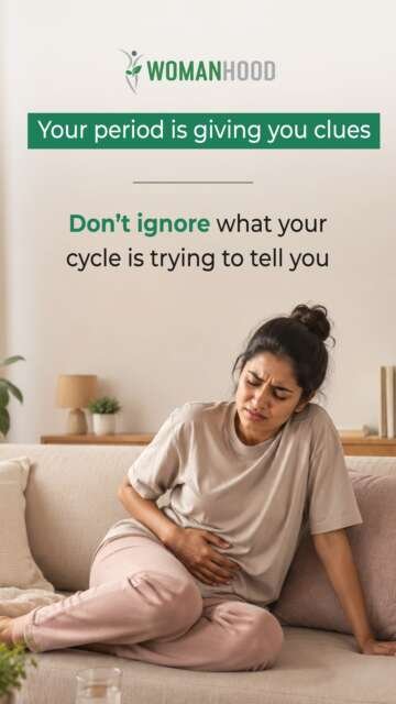 Is your monthly menstrual cycle silently sending health warnings?🩸

Irregularities in period length, flow volume, or pelvic pain serve as key indicators of underlying hormonal and reproductive health shifts🩺

Dr. Punam Solanki: Gynaecologist & Obstetrician
📍101/102 SBI Staff Pallavi CHS
Veera Desai Road
Andheri West
Mumbai 400058
📞8108080886 / 8108080887

(Menstrual Cycle Signals, Period Health, Irregular Periods, Hormonal Imbalance, Dysmenorrhea Pain, Menstrual Flow Symptoms, Ovulation Health, Women Health Care, Gynaecologist Consultation, Cycle Tracking)

#PeriodHealth #MenstrualCycle #HormonalBalance #DrPunam #Womanhood