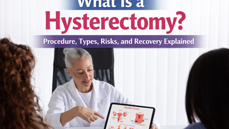 Hysterectomy Surgery Explained