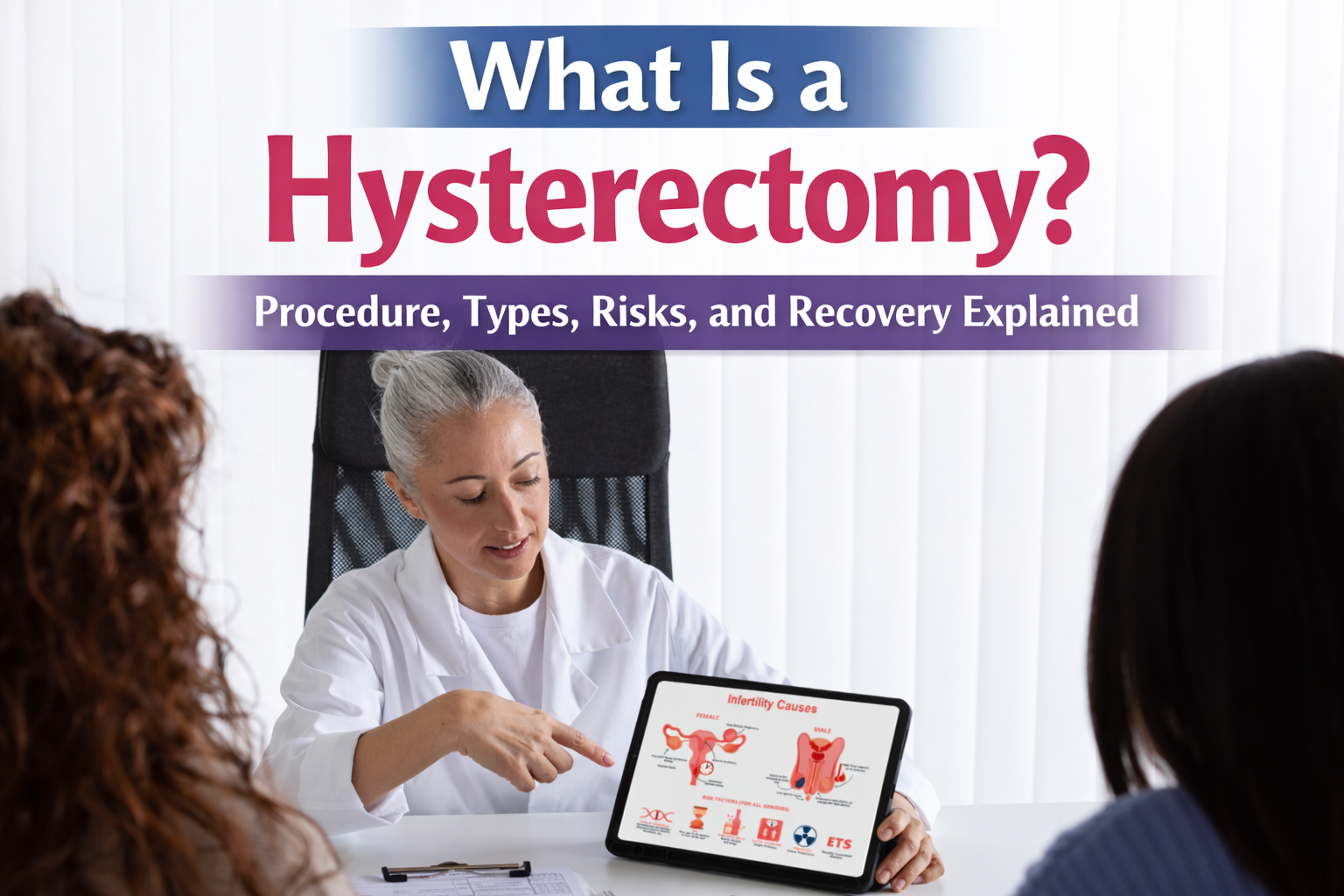 Hysterectomy Surgery Explained