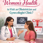 Why Regular Visits to an Obstetrician and Gynecologist is Important for Women’s Health
