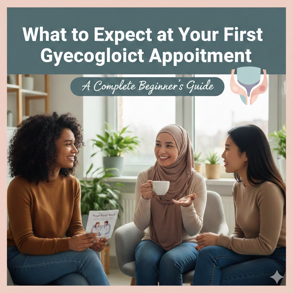 First Gynecologist Appointment