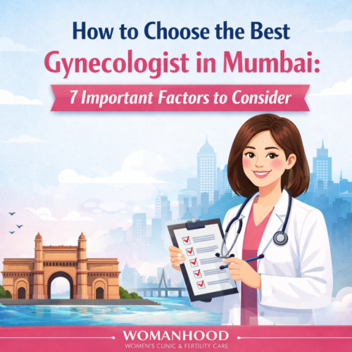 Best Gynecologist in Mumbai