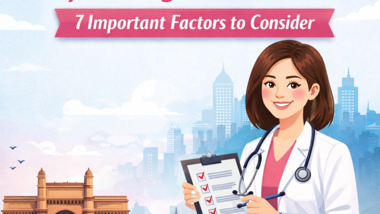 Best Gynecologist in Mumbai