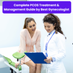 Complete PCOS Treatment & Management Guide by Best Gynecologist