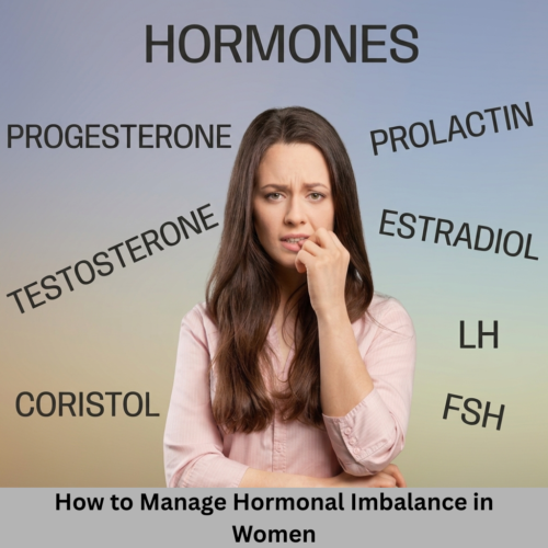 Signs of Hormonal Imbalance in Women and How to Manage It Naturally