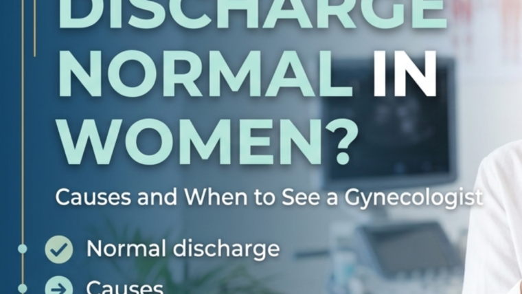 Is White Discharge Normal in Women? Causes and When to See a Gynecologist