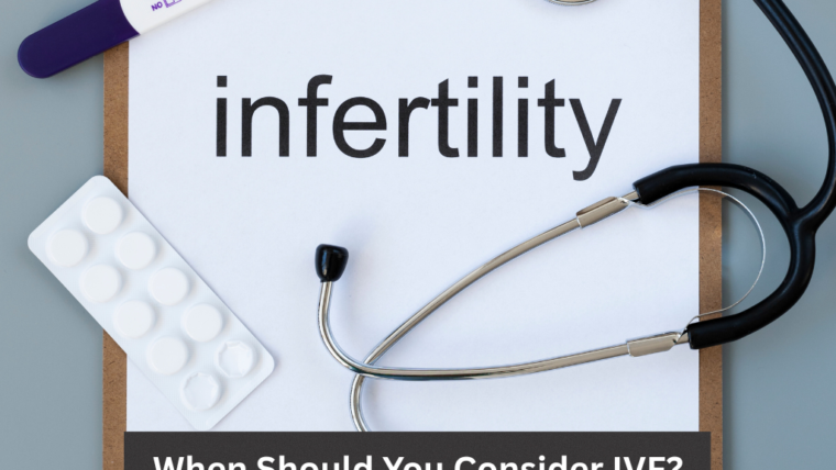 Signs You May Need Fertility Treatment