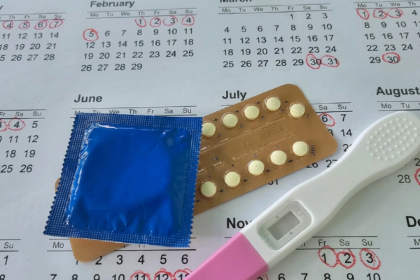 Birth Control & Contraception Options for Family Planning