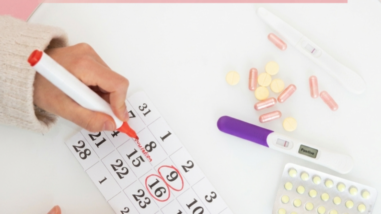 How to Calculate Your Ovulation Period? Fertile Window Guide for Pregnancy