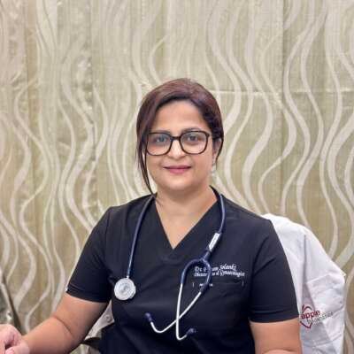 Dr. Punam Solanki