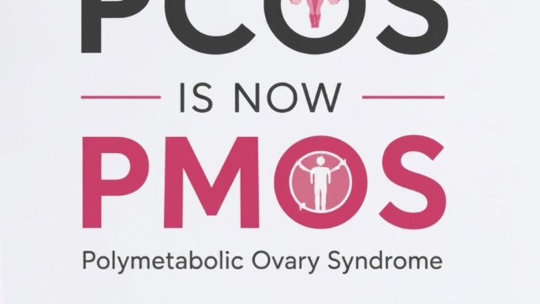 PCOS Is Now PMOS: Understanding PMOS Symptoms, Meaning & Treatment