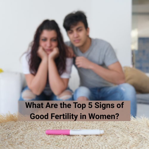 Good Fertility in Women - Womanhood