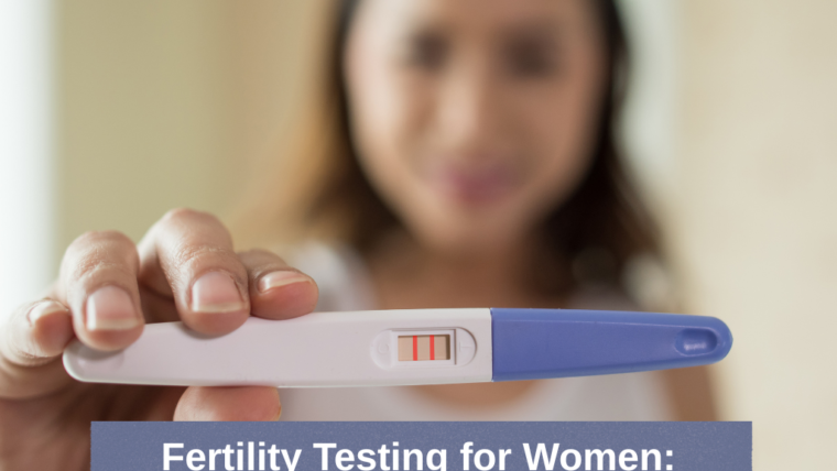 Fertility Testing for Women