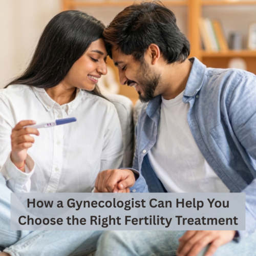 Choose the Right Fertility Treatment