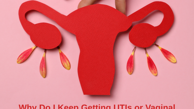 UTIs or Vaginal Infections