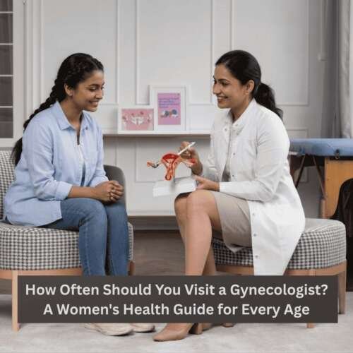 How Often Should You Visit a Gynaecologist