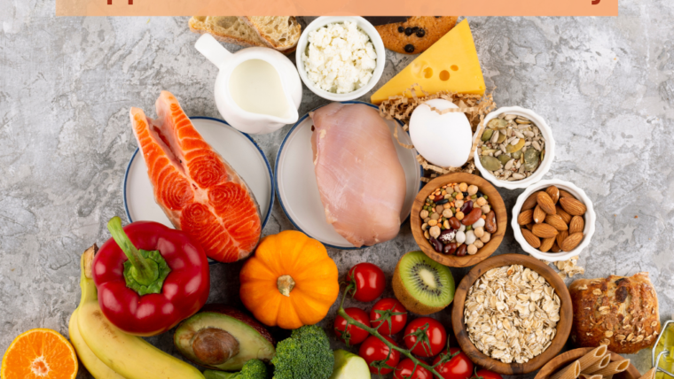 10 Hormone-Balancing Foods